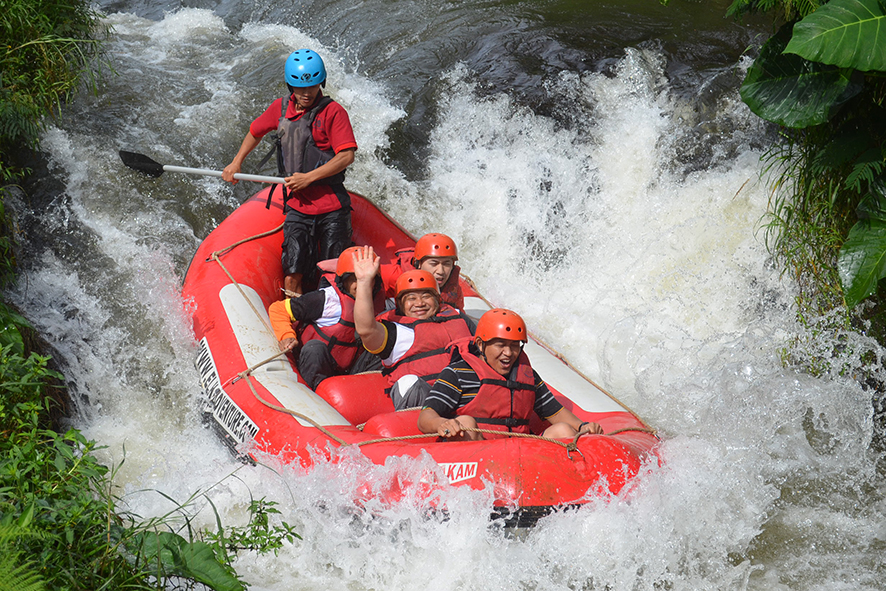 Rafting Palayangan Raftingbandung Net